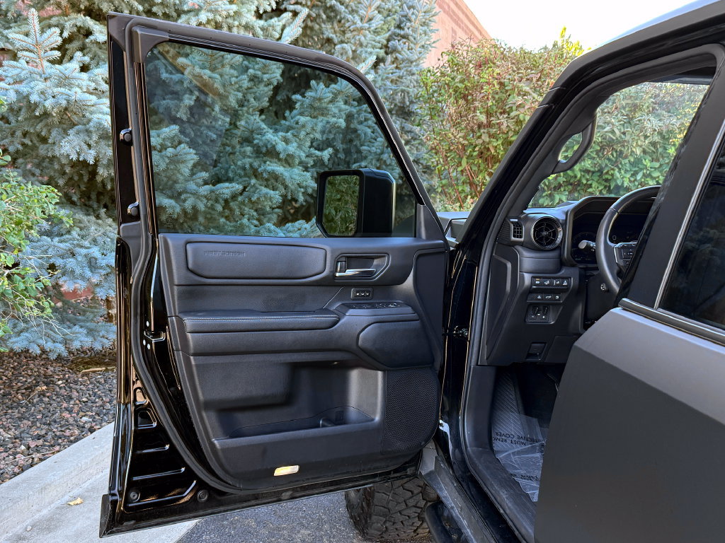 Used 2024 Toyota Land Cruiser AWD/4WD image 15
