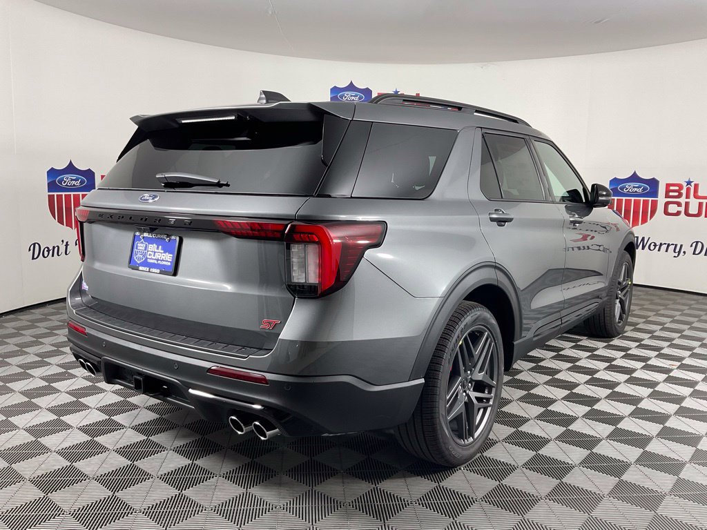 New 2026 Ford Explorer ST w/ Sun And Sound Package AWD/4WD image 3