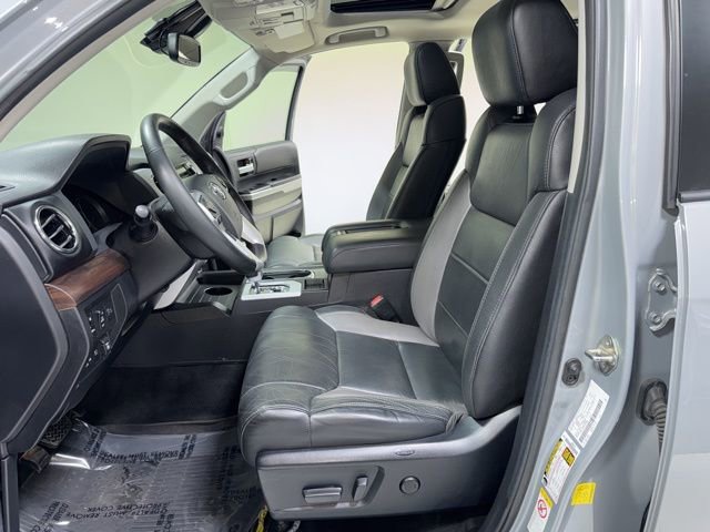 Used 2019 Toyota Tundra Limited w/ Limited Premium Package image 15
