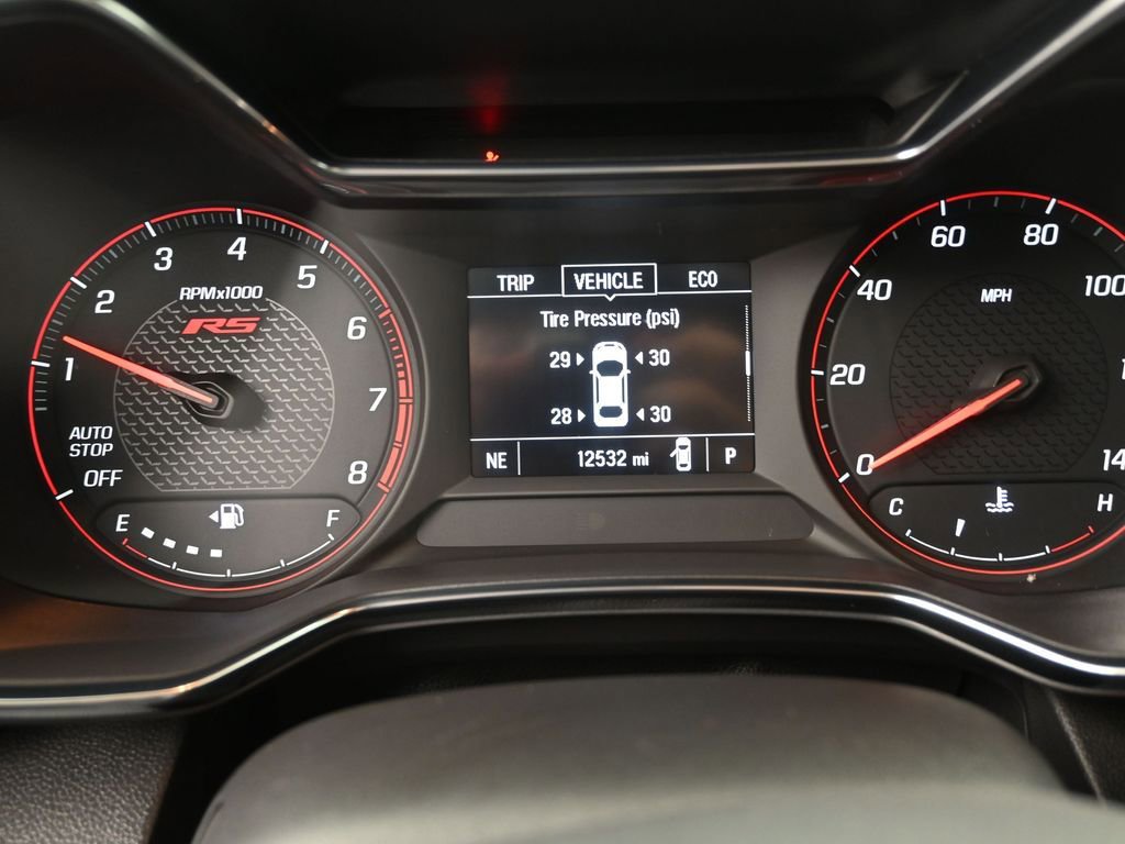 Used 2023 Chevrolet TrailBlazer RS w/ Sun and Liftgate Package image 14