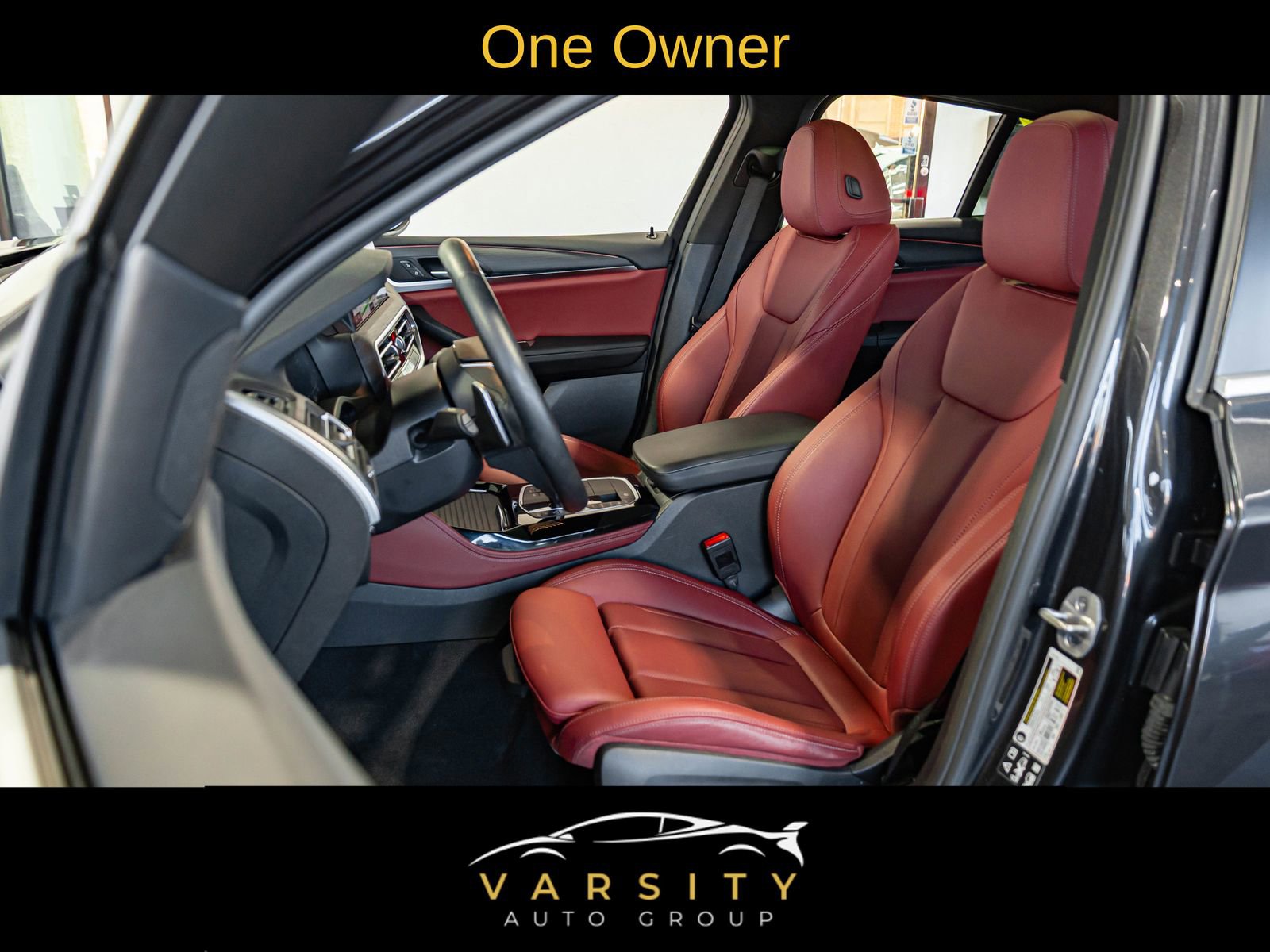 Used 2024 BMW X4 xDrive30i w/ Parking Assistance Package image 10