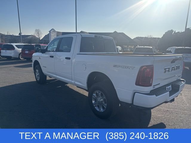 New 2026 RAM 2500 Big Horn image 8