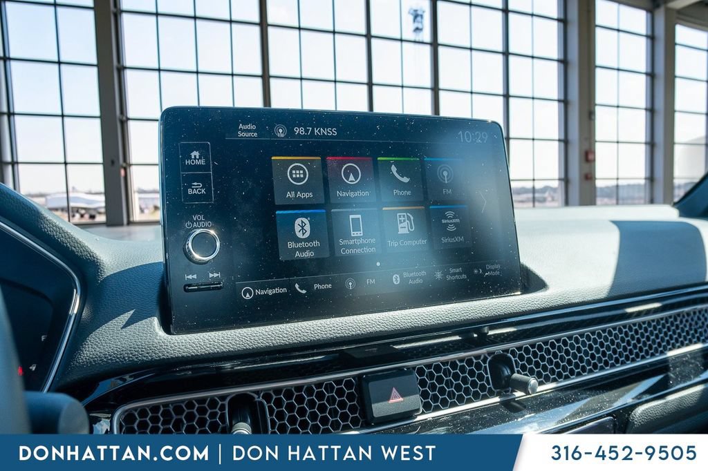 Used 2024 Honda Civic Sport Touring image 8