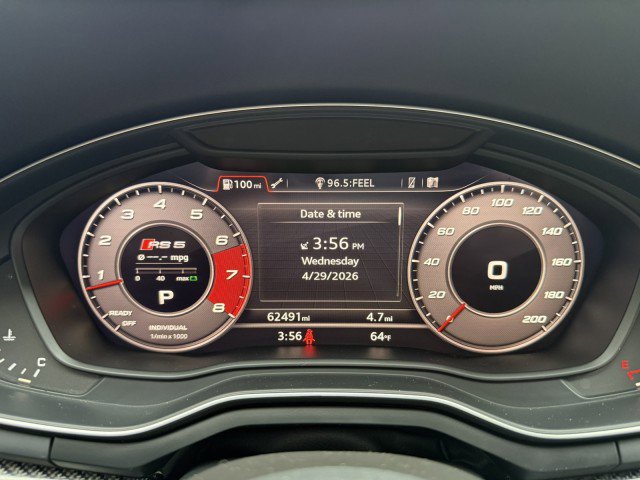 Used 2018 Audi RS 5 w/ Dynamic Package AWD/4WD image 10