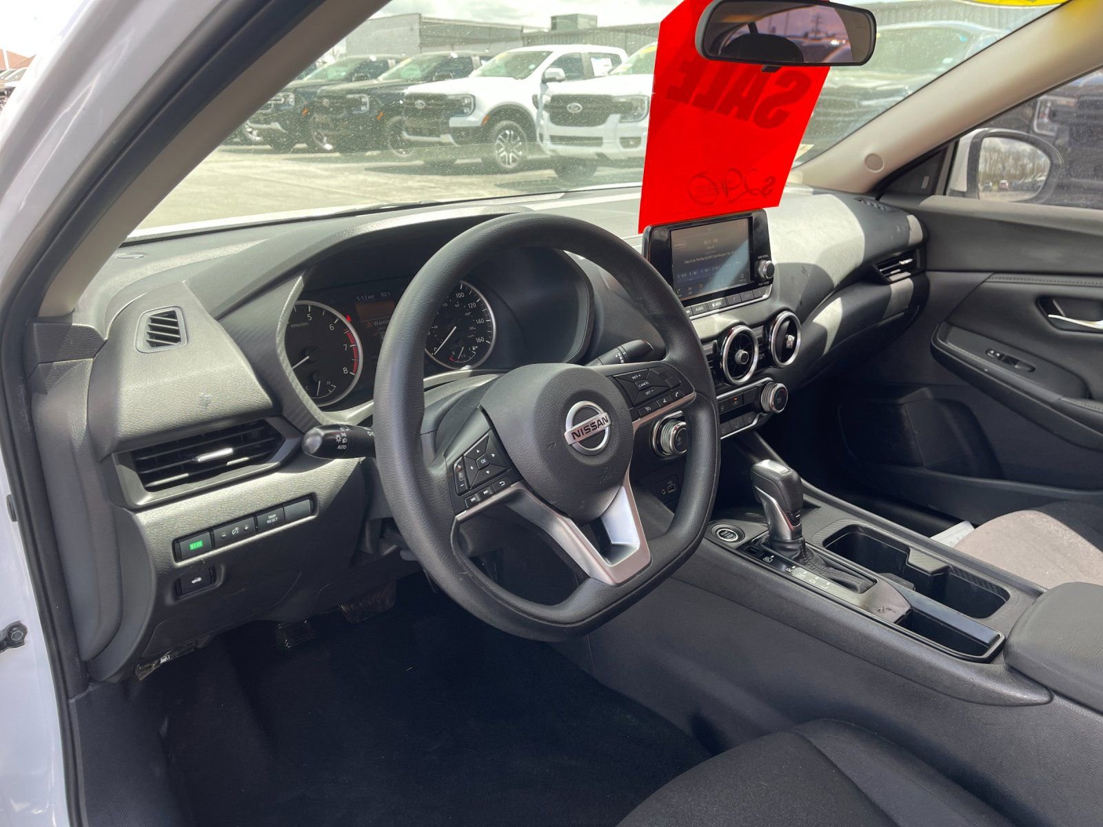 Used 2022 Nissan Sentra S image 11