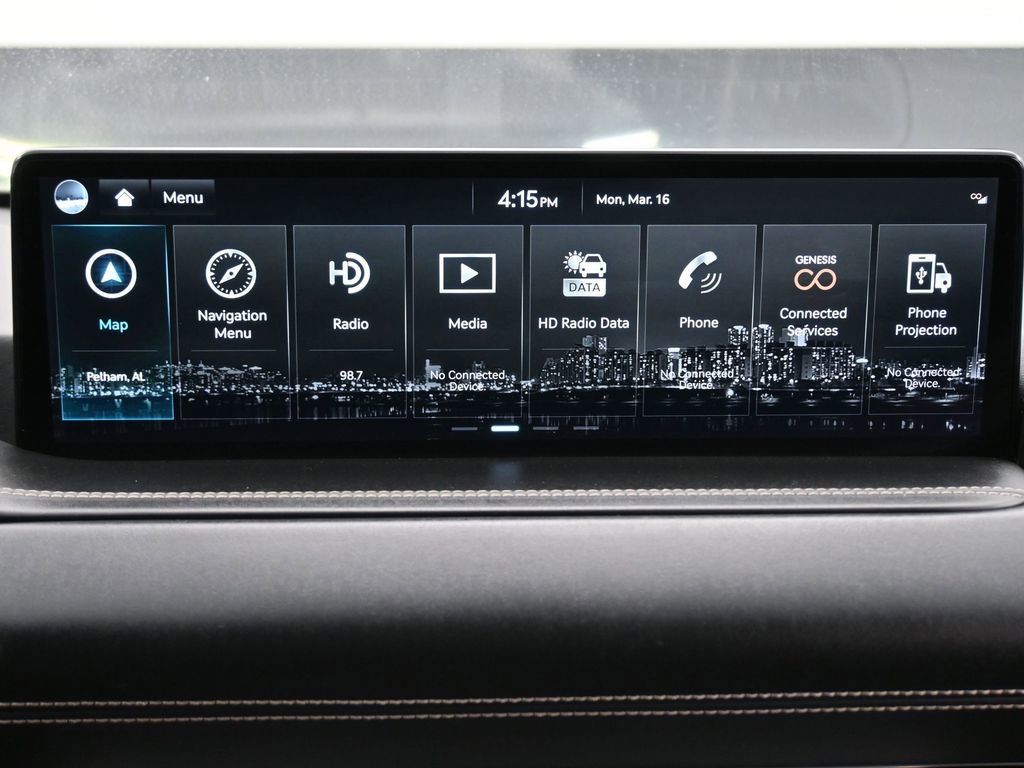 Used 2023 Genesis GV80 3.5T Prestige w/ Prestige Package image 12