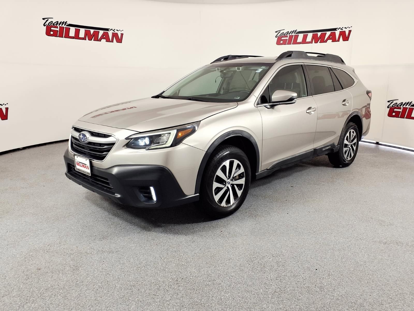 Used 2020 Subaru Outback Premium w/ Popular Package #1 AWD/4WD image 3