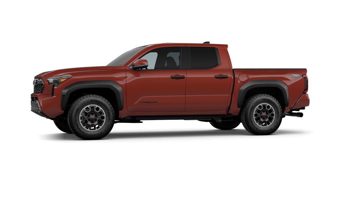 New 2025 Toyota Tacoma TRD Off-Road image 3