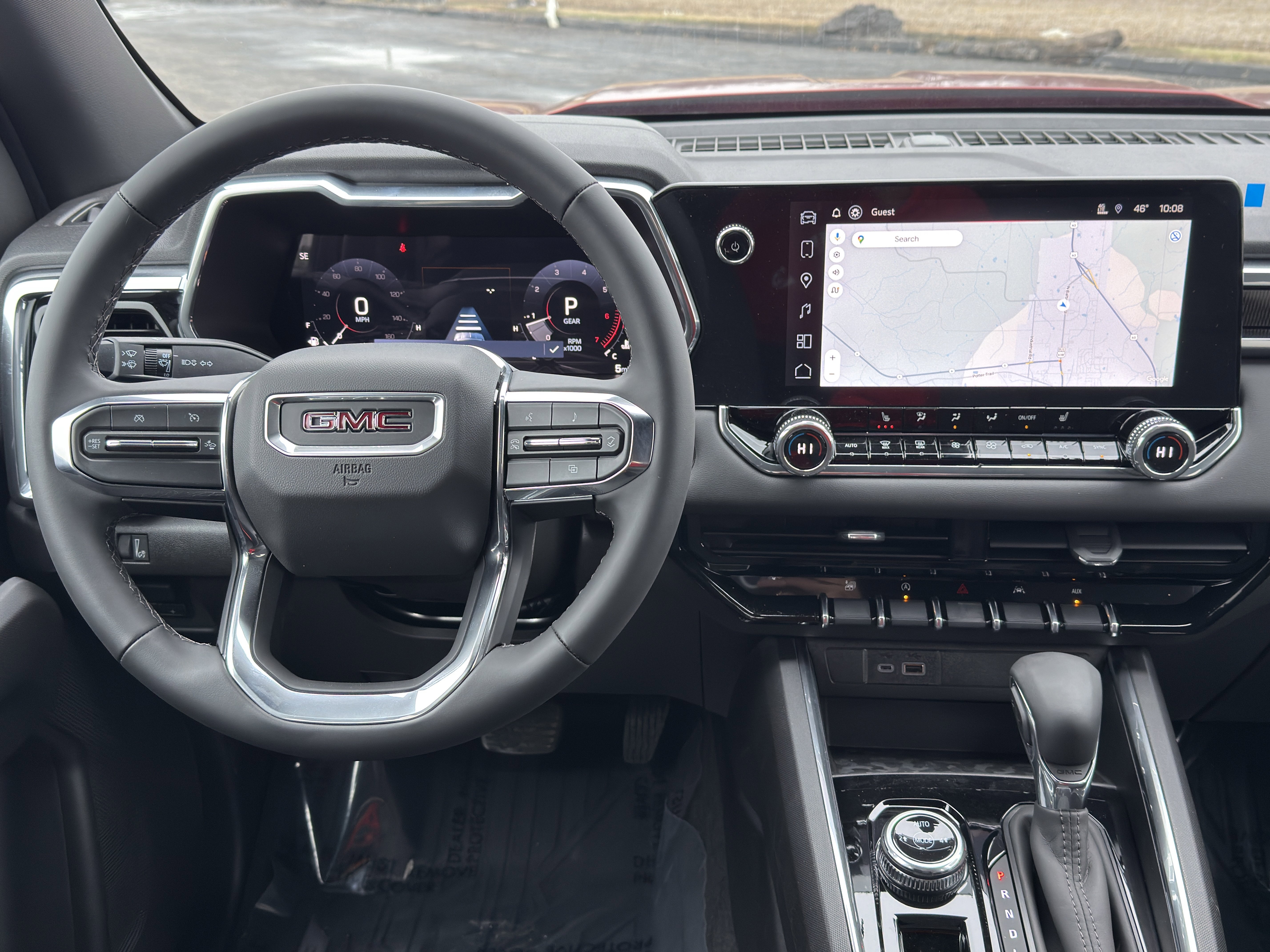 New 2026 GMC Canyon Elevation w/ Convenience Package image 21