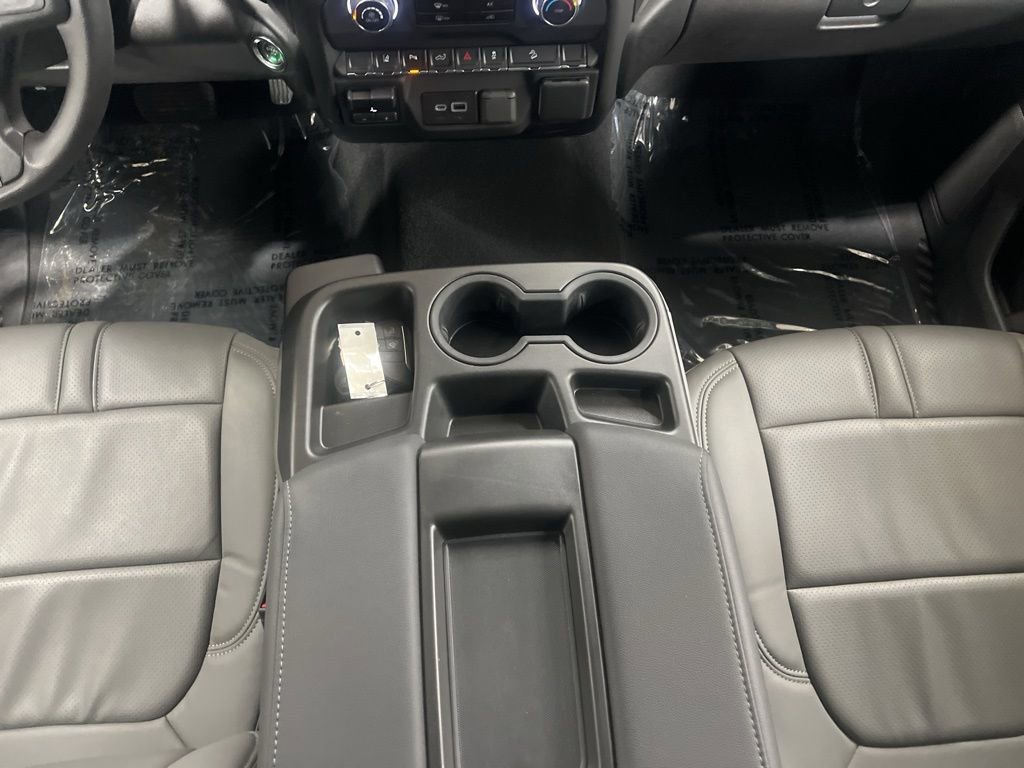 Used 2025 Chevrolet Silverado 2500 Custom w/ Custom Value Package AWD/4WD image 16