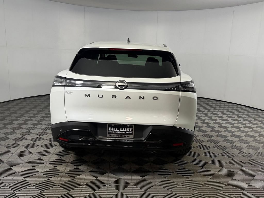 Used 2025 Nissan Murano SV FWD image 9