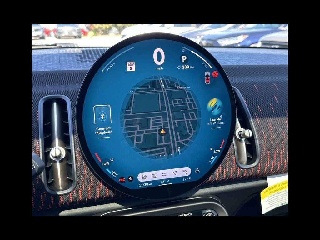 New 2025 MINI Cooper Countryman John Cooper Works w/ Comfort Package Max image 33