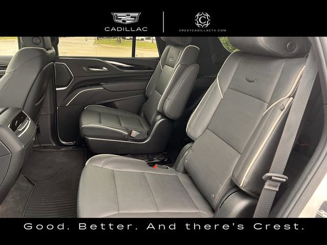 Certified 2024 Cadillac Escalade Sport RWD image 31