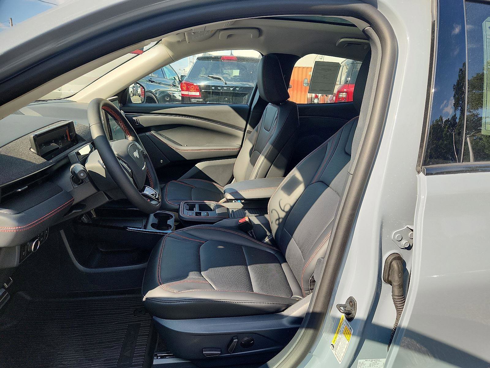 New 2025 Ford Mustang Mach-E Premium w/ Sport Appearance Package image 6