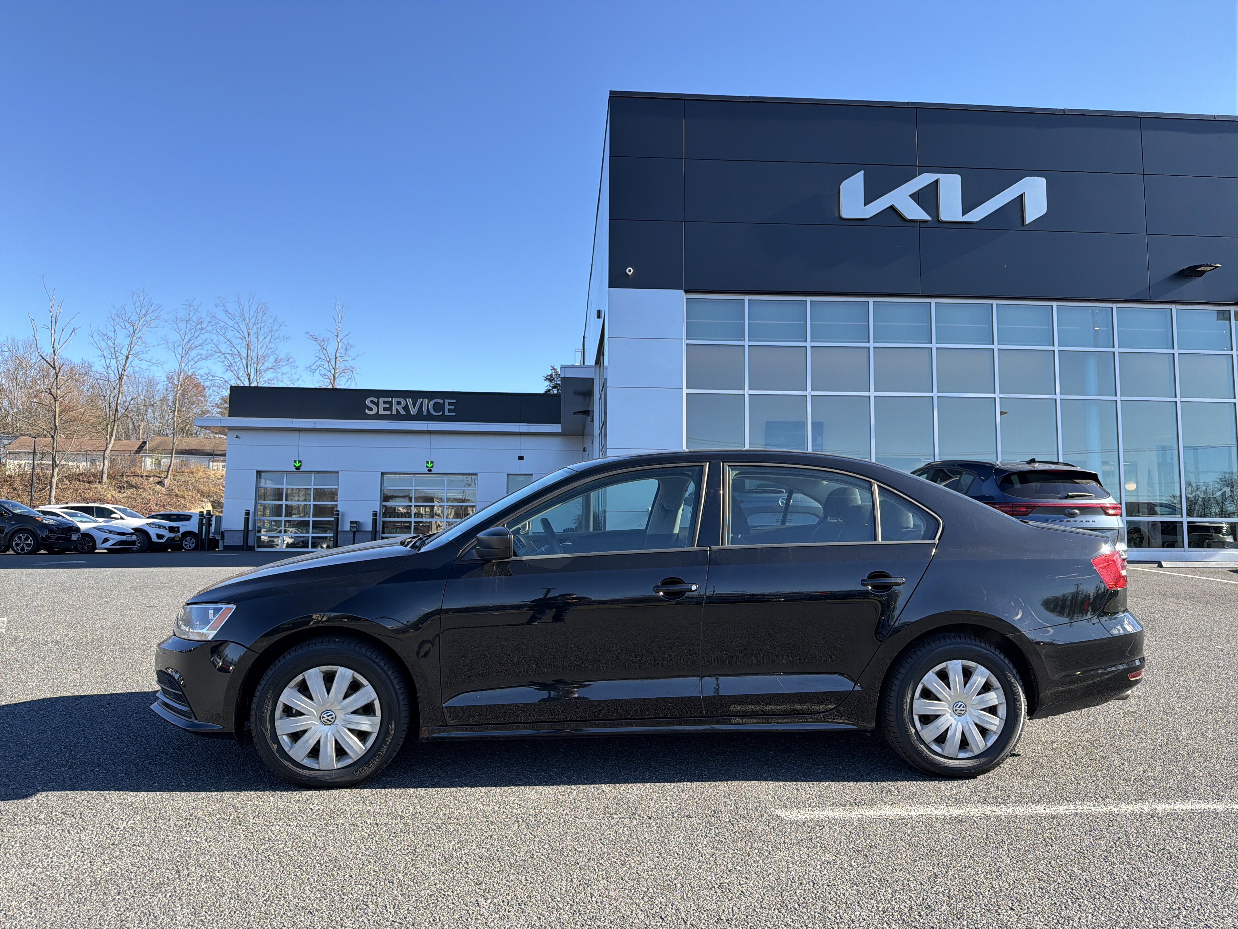 Used 2015 Volkswagen Jetta S image 9