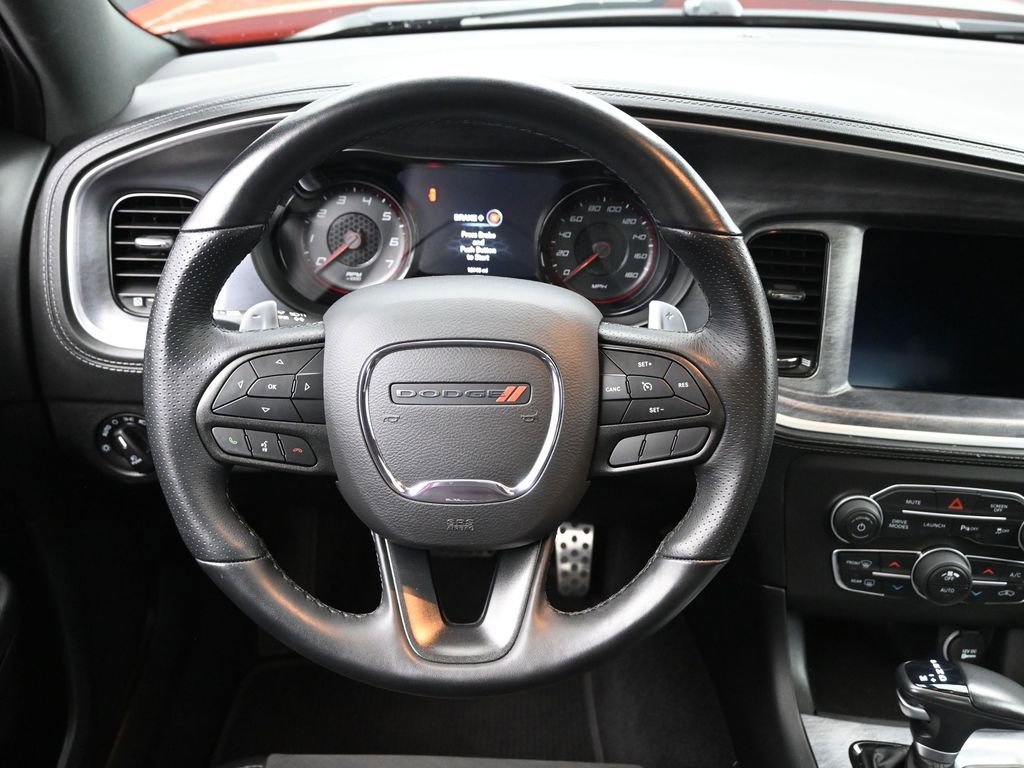 Used 2022 Dodge Charger Scat Pack w/ Daytona Edition Group image 22