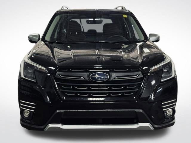 Used 2022 Subaru Forester Touring w/ Popular Package #2 image 2
