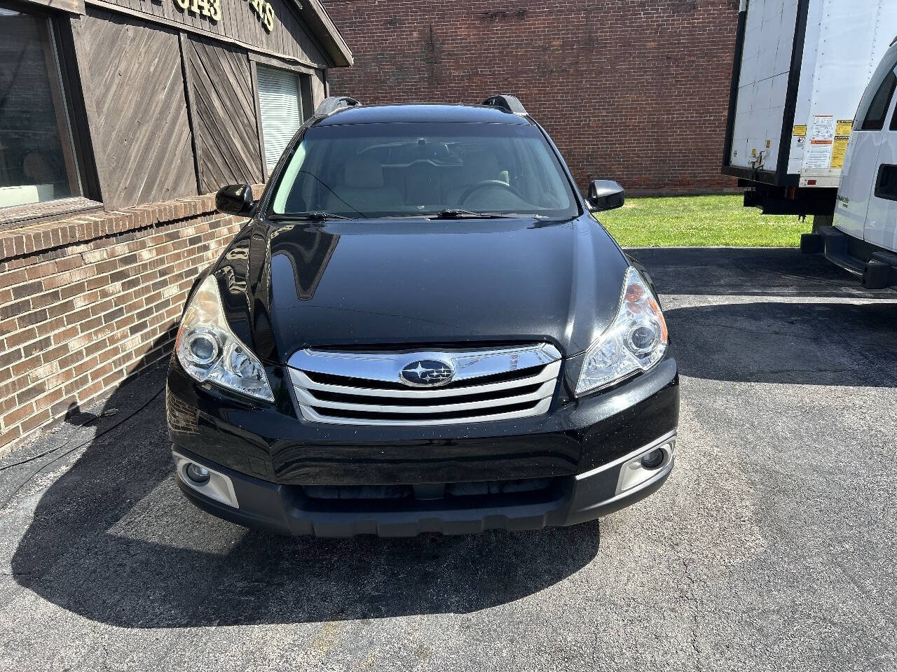 Used 2012 Subaru Outback 2.5i Premium w/ Popular Pkg 1B AWD/4WD image 7