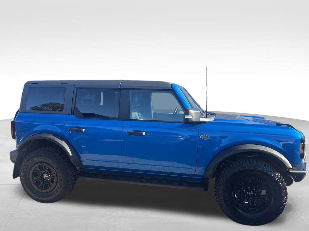 Used 2024 Ford Bronco Wildtrak image 10