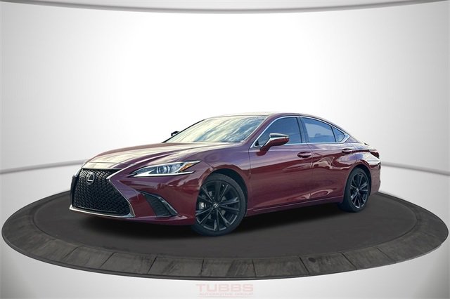 Used 2022 Lexus ES 350 F Sport