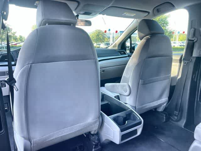 Certified 2019 Honda Odyssey LX image 13