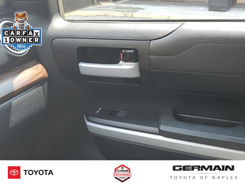 Used 2019 Toyota Tundra Limited AWD/4WD image 28