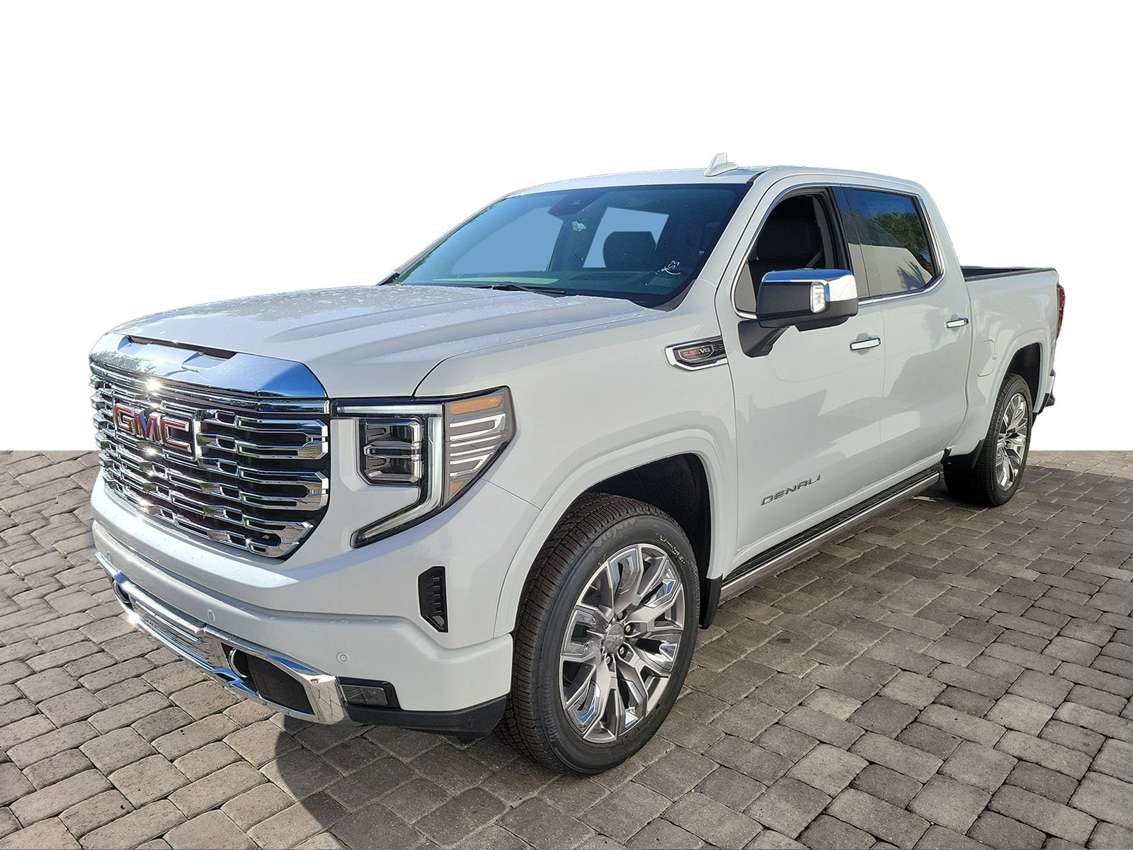 New 2026 GMC Sierra 1500 Denali w/ Denali Reserve Package AWD/4WD image 3