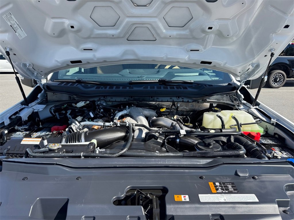 Used 2025 Ford F350 Lariat w/ Lariat Ultimate Package image 19