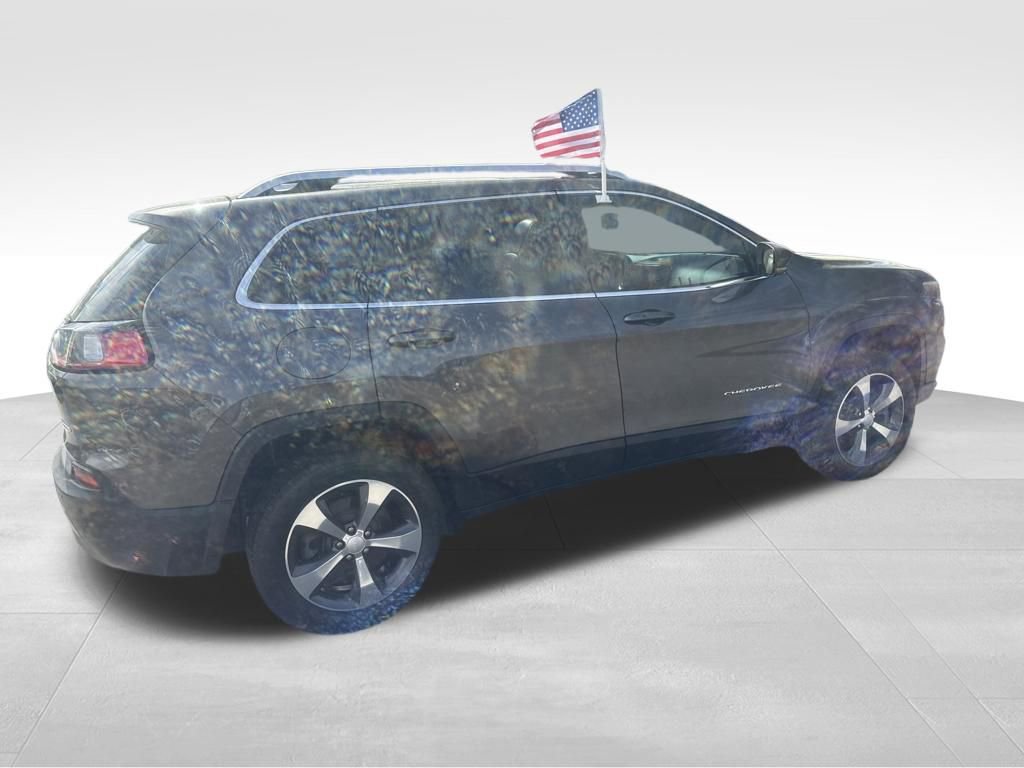 Used 2019 Jeep Cherokee Limited image 27