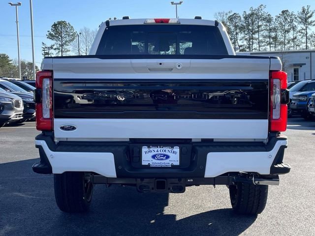 New 2026 Ford F250 Platinum AWD/4WD image 12