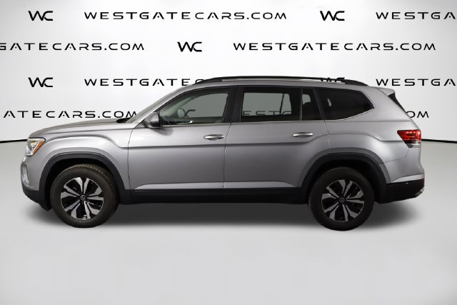 Used 2024 Volkswagen Atlas SE FWD image 5
