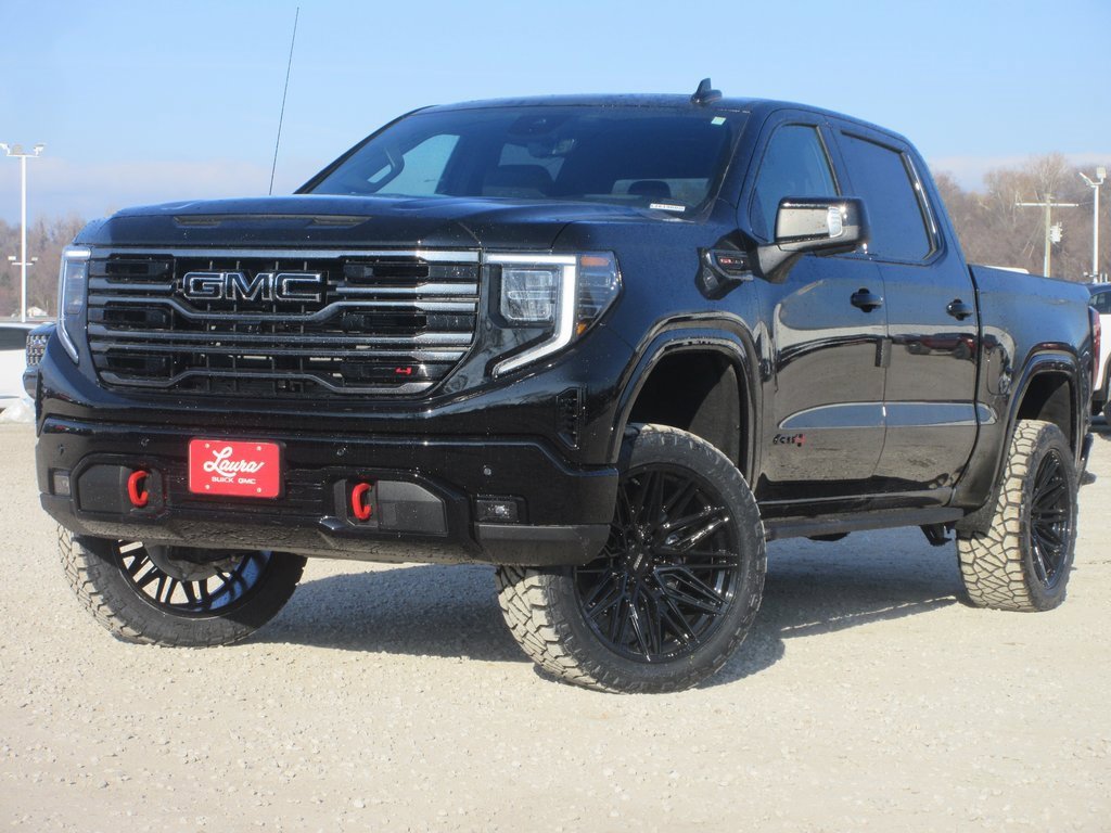 New 2026 GMC Sierra 1500 AT4 w/ AT4 Premium Package image 8