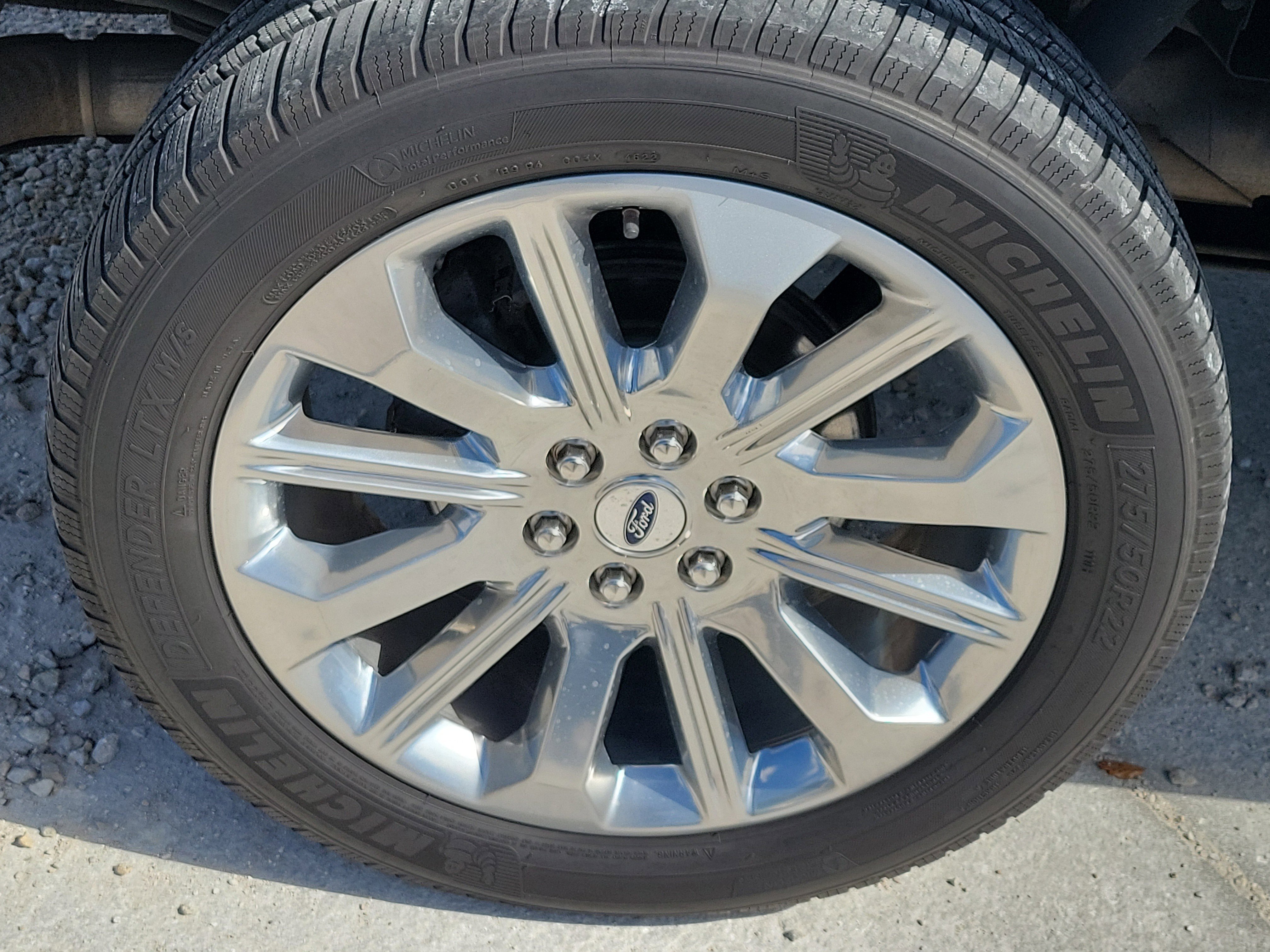 Used 2021 Ford F150 Limited image 10