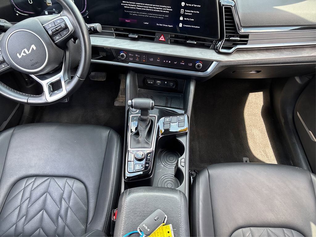 Certified 2023 Kia Sportage X-Line w/ X-Line Premium Package AWD/4WD image 24