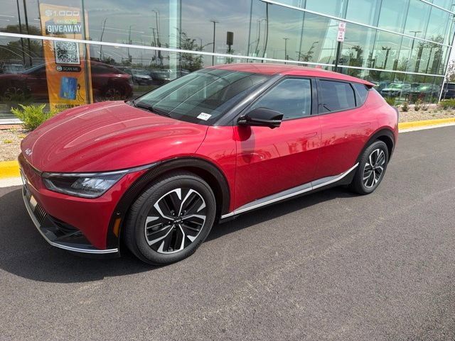 Used 2022 Kia EV6 Wind w/ Wind Technology Package AWD/4WD image 26