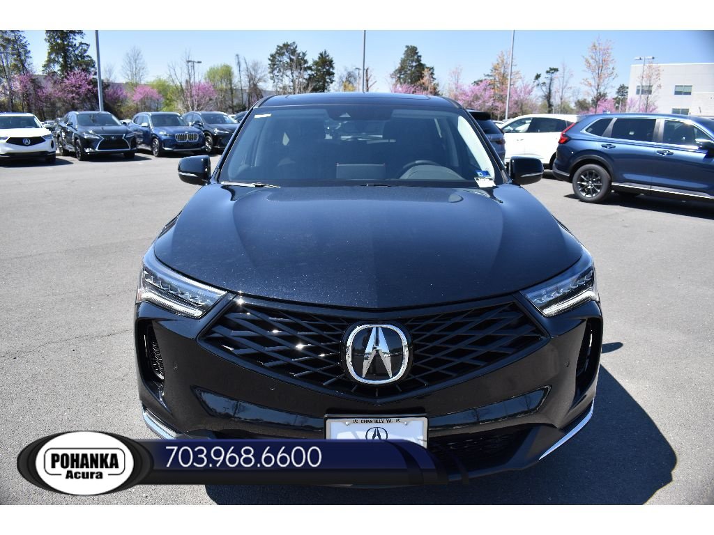 New 2026 Acura RDX w/ Technology Package AWD/4WD image 2