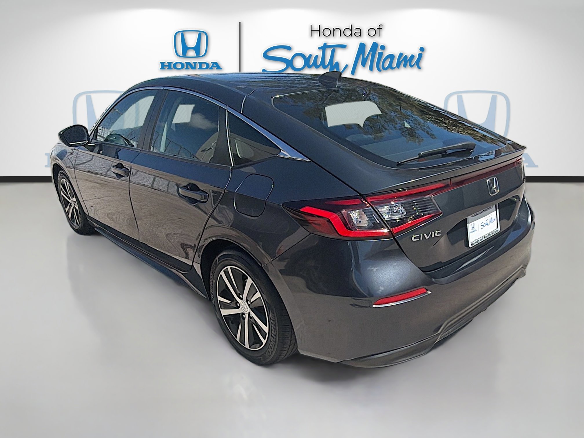 Certified 2024 Honda Civic LX image 5