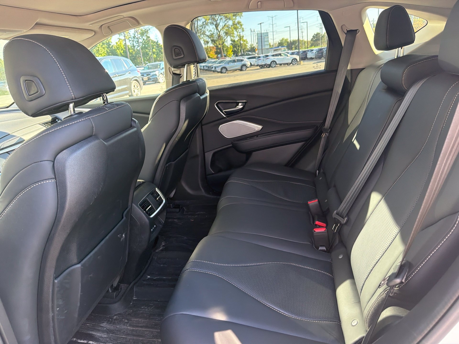 Certified 2023 Acura RDX w/ Technology Package AWD/4WD image 13