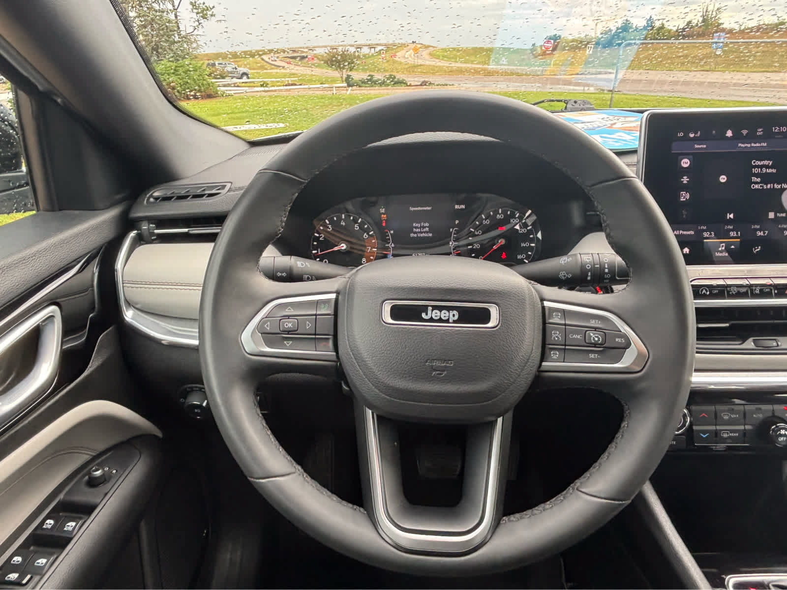 Used 2024 Jeep Compass Limited AWD/4WD image 17