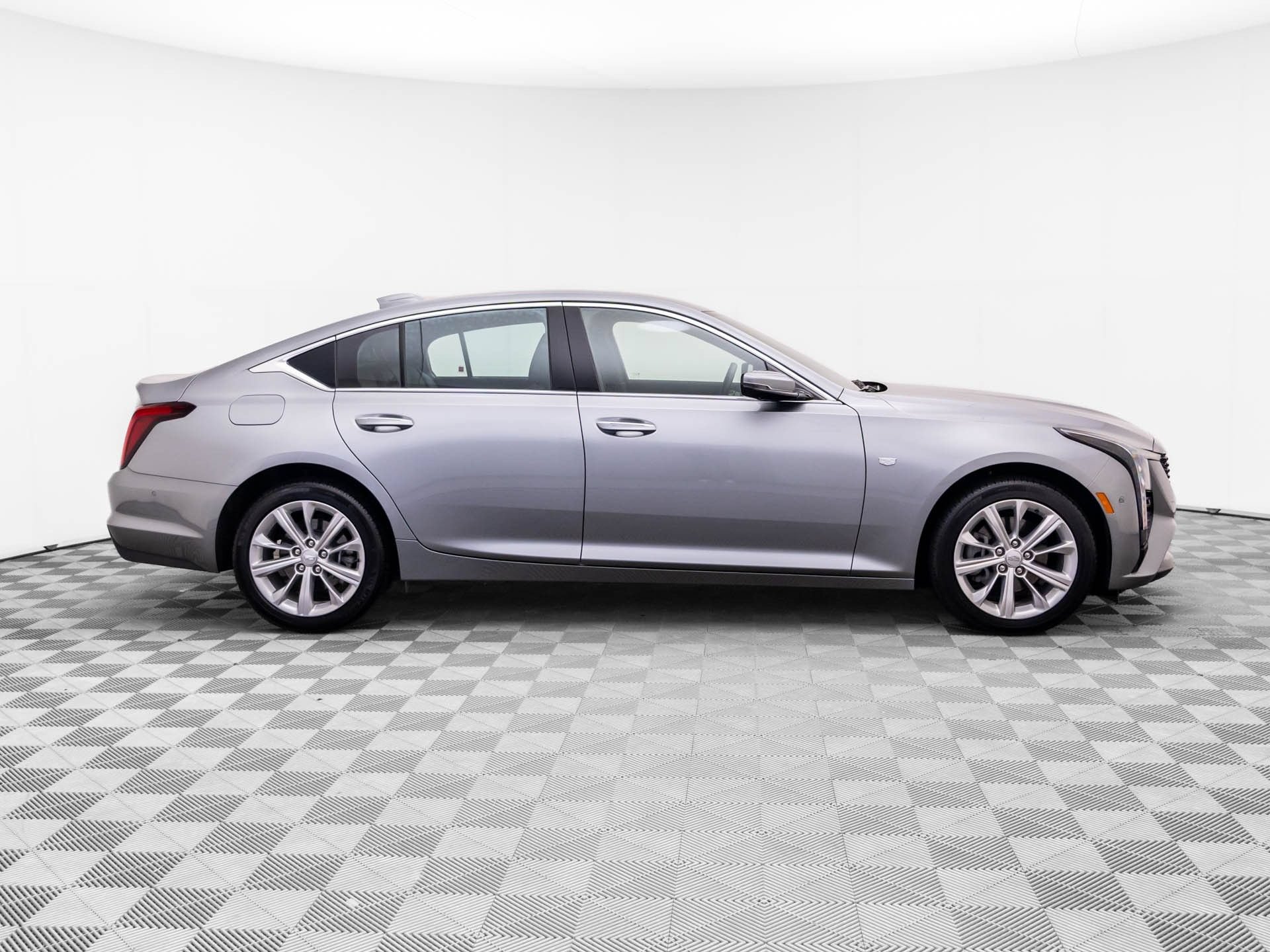 Certified 2026 Cadillac CT5 Premium Luxury w/ Technology Package AWD/4WD image 8