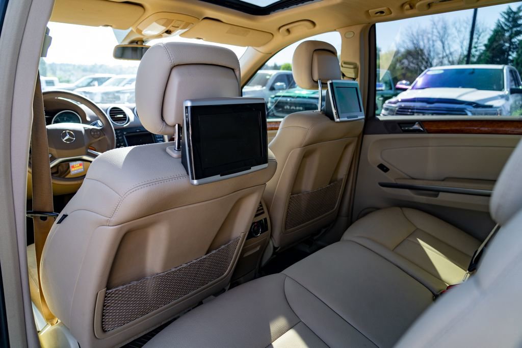 Used 2009 Mercedes-Benz GL 450 4MATIC image 23
