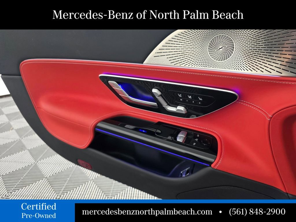 Certified 2025 Mercedes-Benz AMG GT 55 image 21
