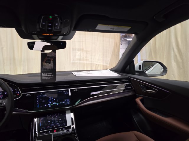 New 2027 Audi Q8 Premium Plus AWD/4WD image 33
