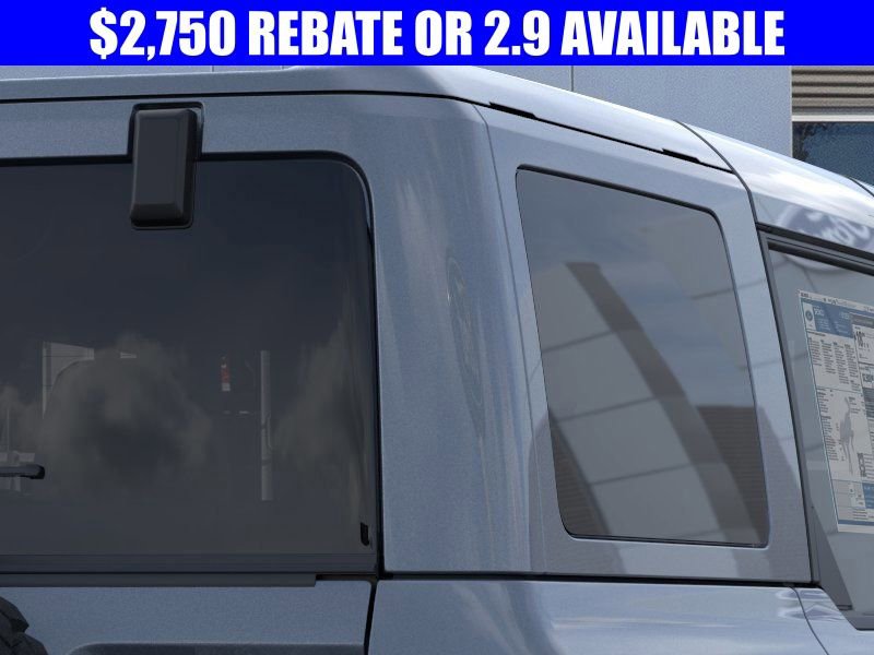 New 2025 Ford Bronco Badlands image 25