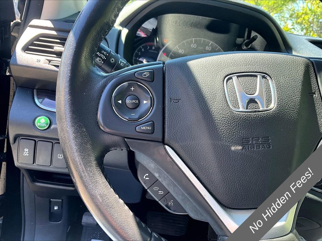 Used 2016 Honda CR-V EX-L image 16