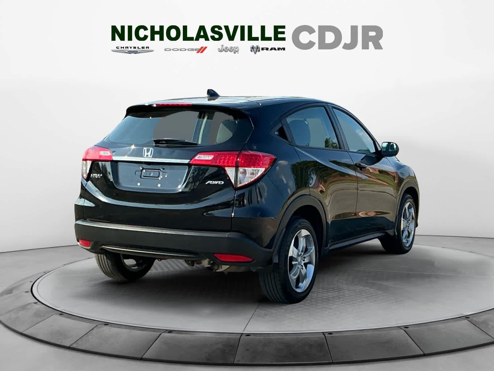 Used 2019 Honda HR-V LX image 5