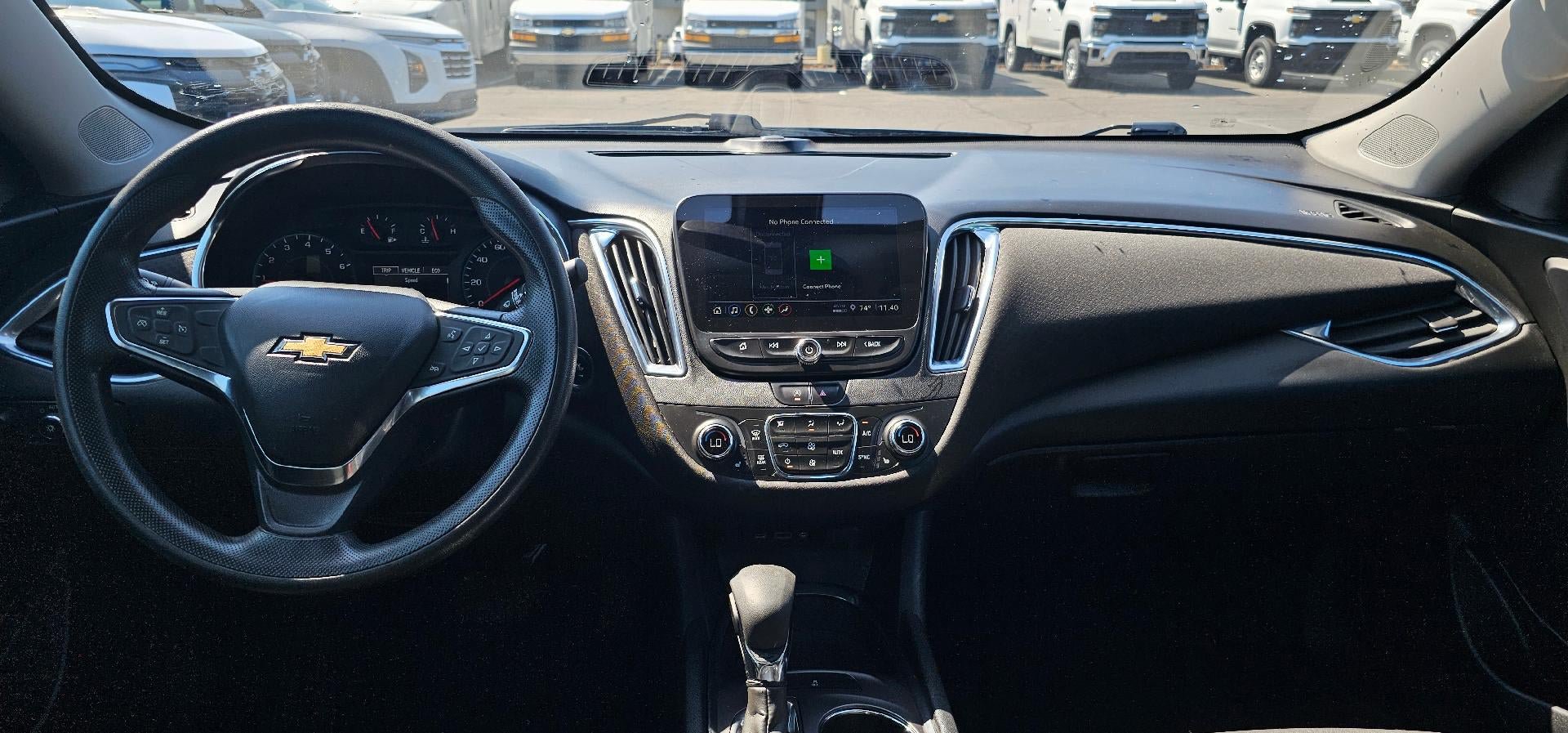 Used 2021 Chevrolet Malibu LT FWD image 12
