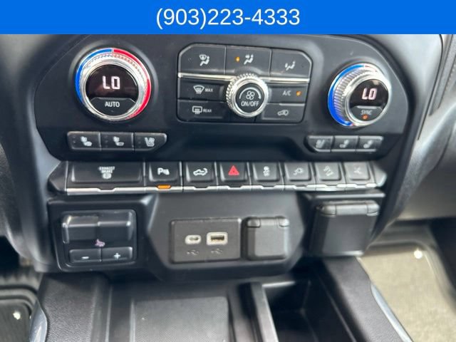 Used 2022 GMC Sierra 2500 AT4 w/ AT4 Preferred Package AWD/4WD image 32