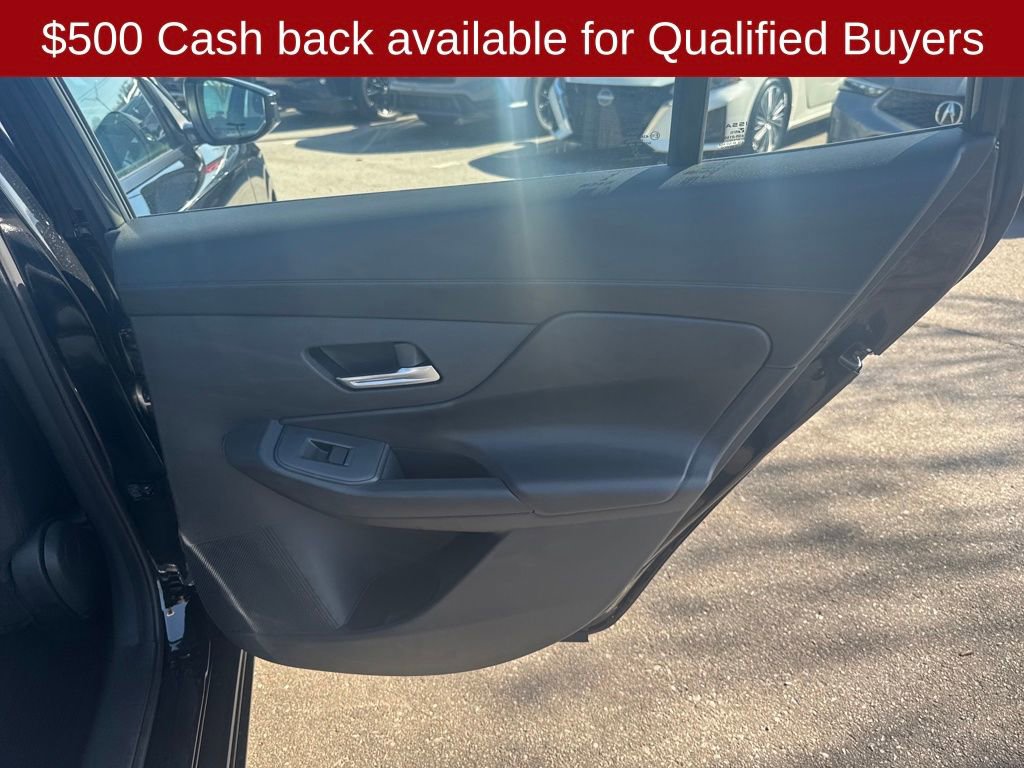 New 2026 Nissan Sentra SV image 15