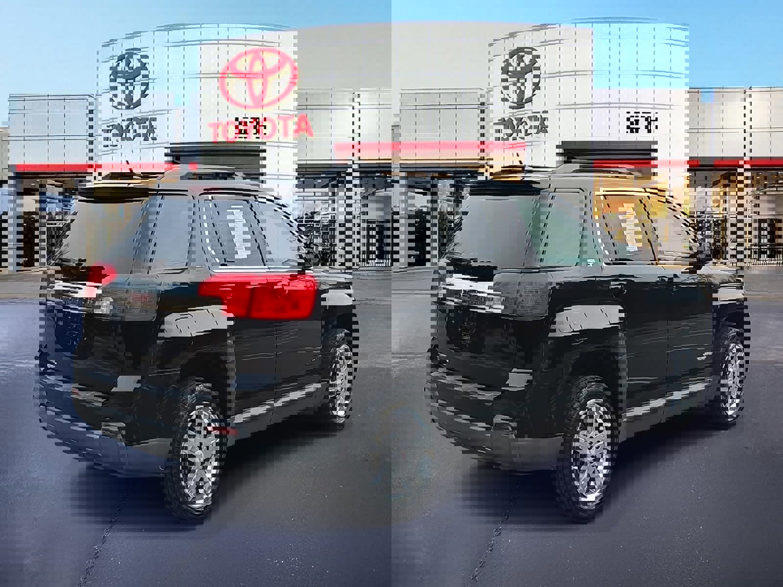 Used 2013 GMC Terrain SLT image 5